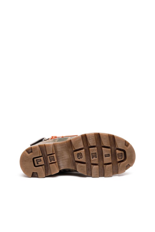 D-hammer Mb Diesel Vert/orange