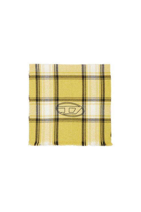 Diesel S-ferdie Blanc/jaune