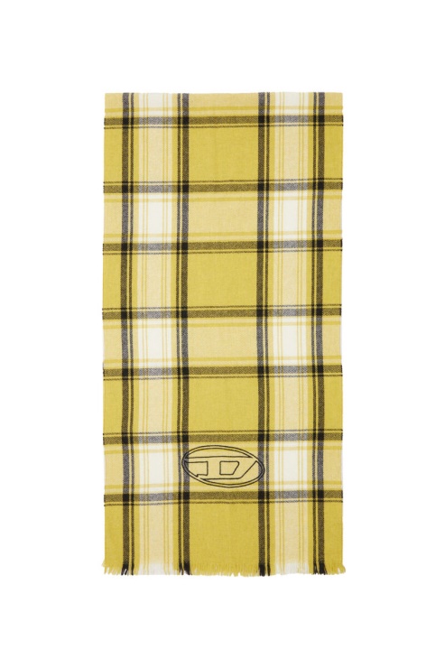 Diesel S-ferdie Blanc/jaune