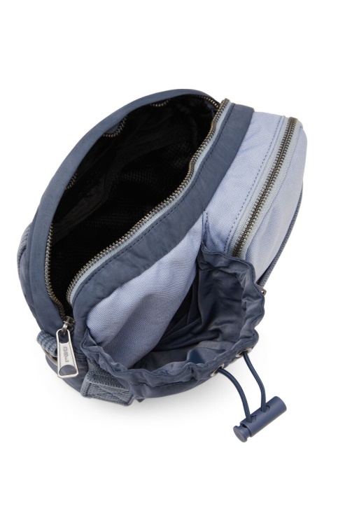 Sac à Bandoulière Utilitaire Dsl Bleu Clair M D Diesel