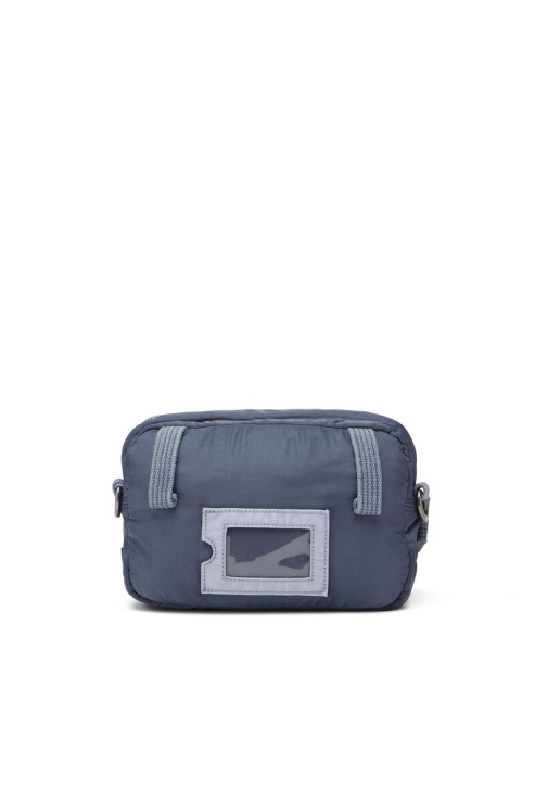 Sac à Bandoulière Utilitaire Dsl Bleu Clair M D Diesel