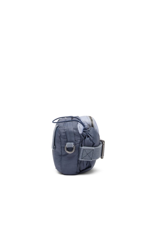 Sac à Bandoulière Utilitaire Dsl Bleu Clair M D Diesel