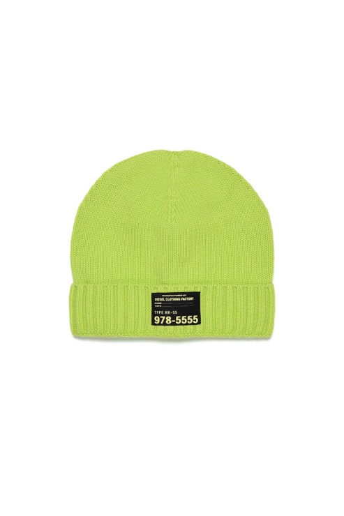 Fcoder-ski Diesel Jaune