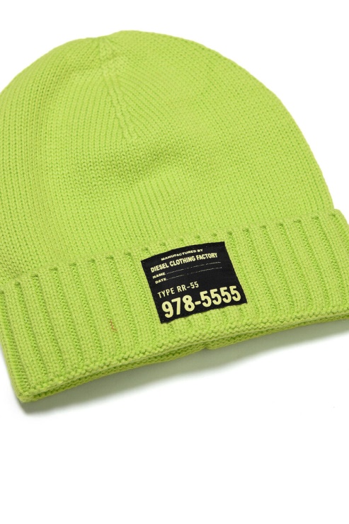 Fcoder-ski Diesel Jaune