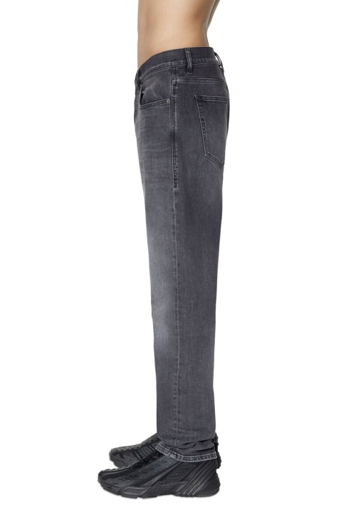Noir/gris Foncé 2020 D-viker 09d49 Jean Droit Diesel
