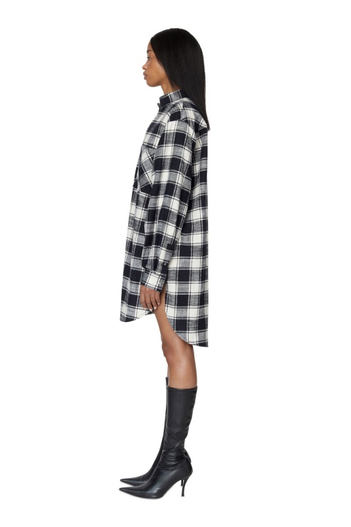 Diesel D-super-i Noir/blanc