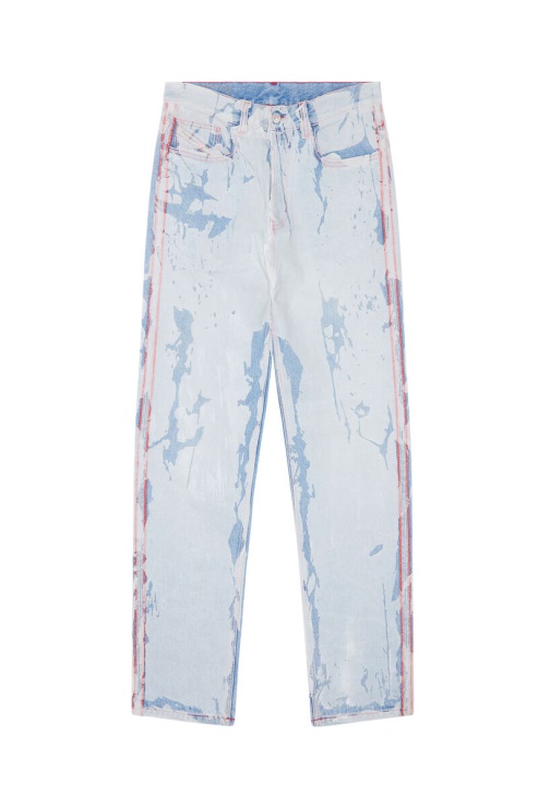 Jean Droit Bleu Clair 2010 007b6 Diesel