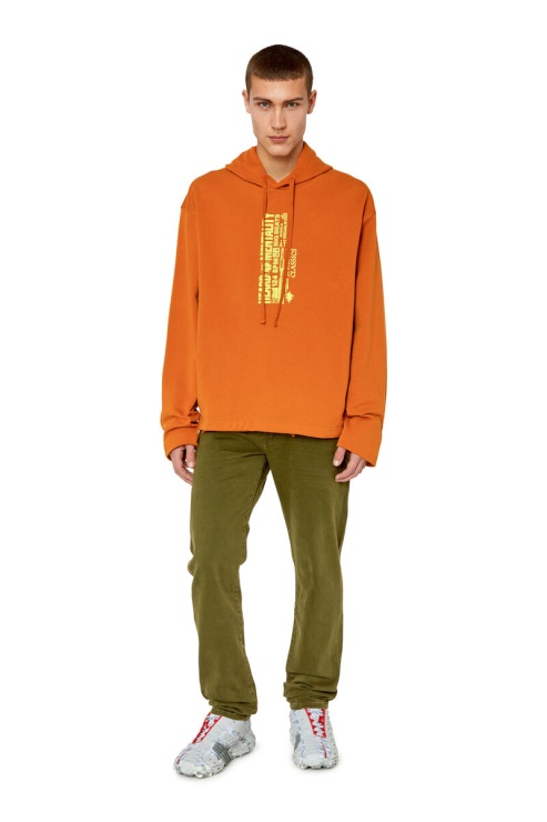 Diesel S-mouch Et Orange