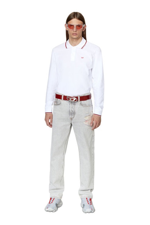 Diesel T-smith-ls-d Blanc