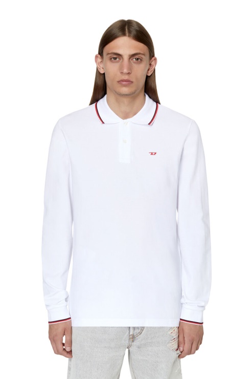 Diesel T-smith-ls-d Blanc