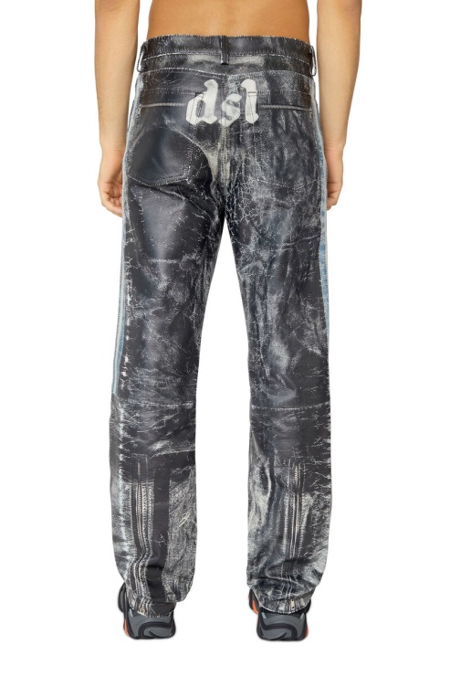 P-mic-crack Diesel Noir/gris