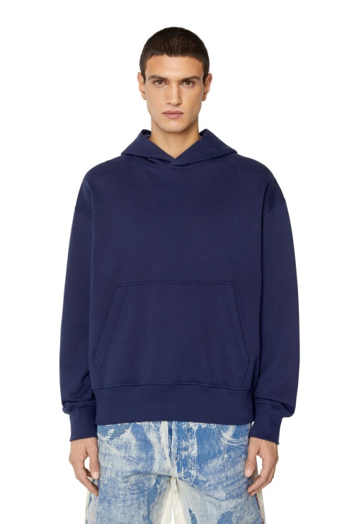 Diesel Bleu Foncé S-macs-capot-megoval