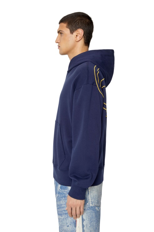 Diesel Bleu Foncé S-macs-capot-megoval