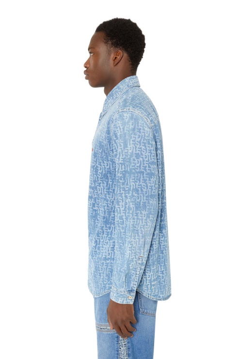 Diesel D-simply Bleu Moyen