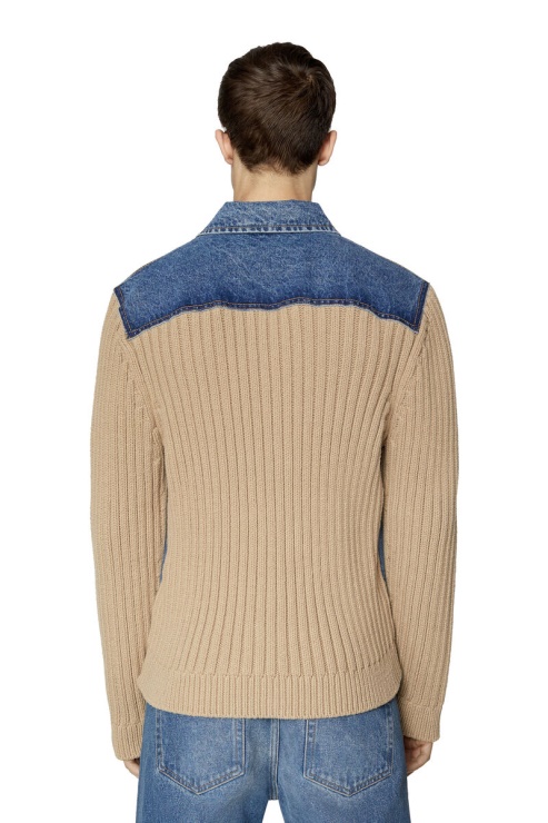 Bleu/marron K-layton Avec Diesel