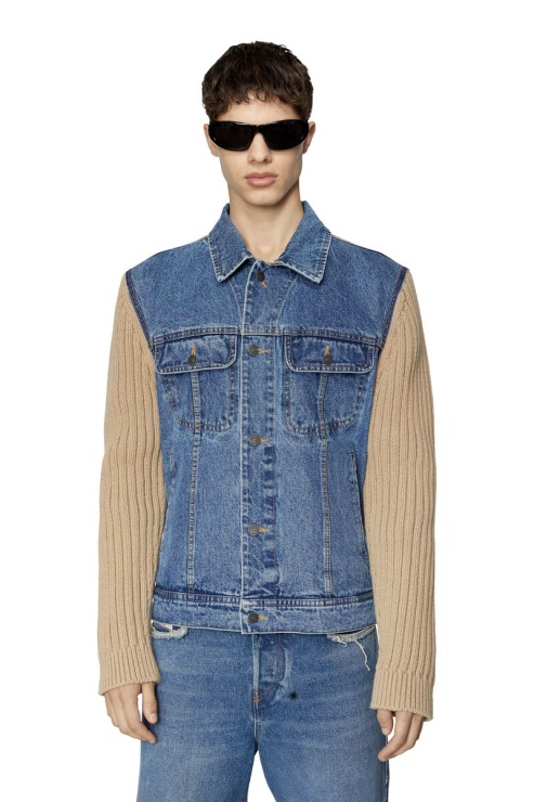 K-layton W Diesel Bleu/marron