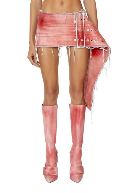 B-skirty Diesel Rouge