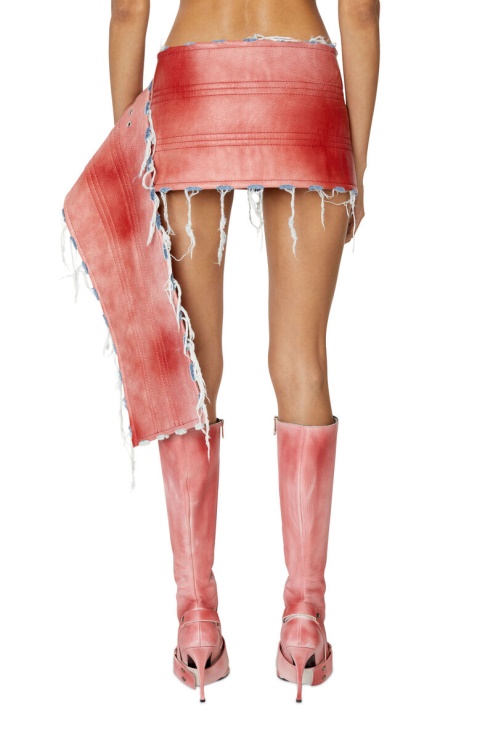 B-skirty Diesel Rouge