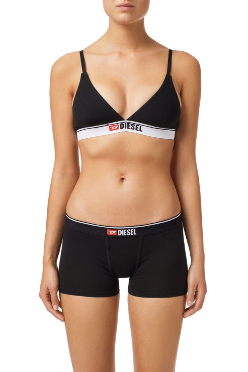 Diesel Ufpn-myas-twopack Gris/noir