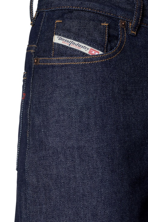 2000 Z9c02 Jean Bootcut Et Flare Diesel Bleu Foncé