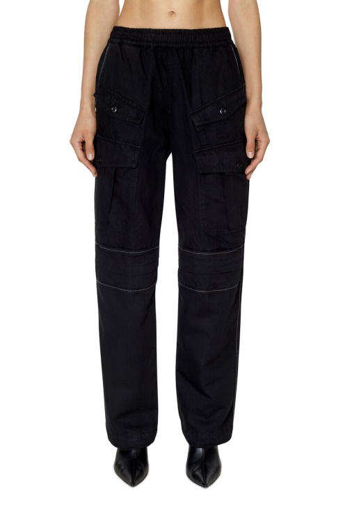 Diesel P-nigelle Noir