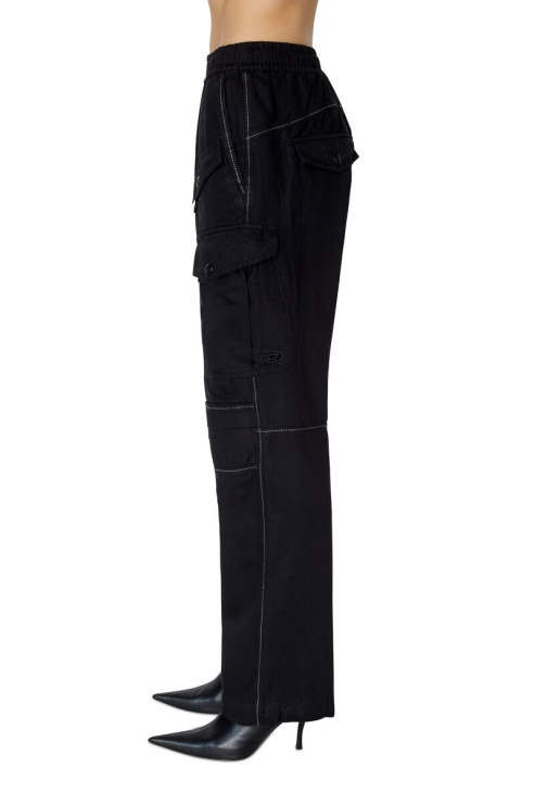 Diesel P-nigelle Noir