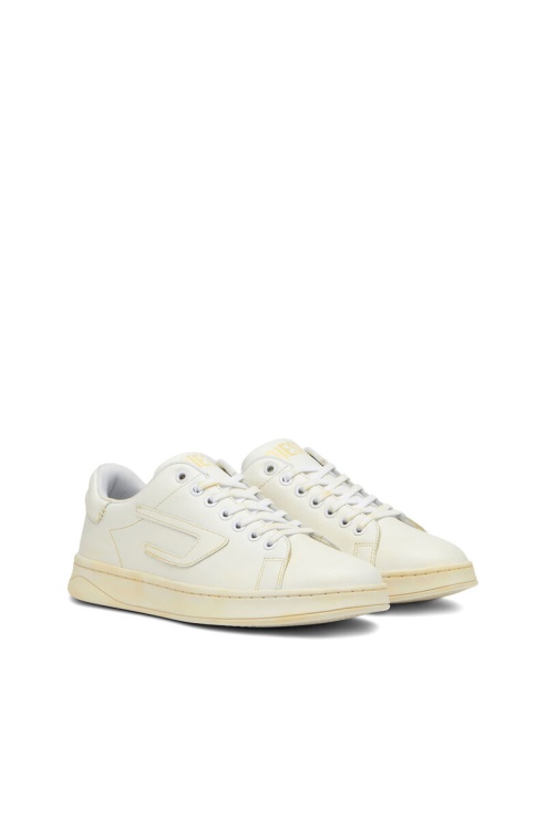 S-athene Low W Diesel Blanc/jaune