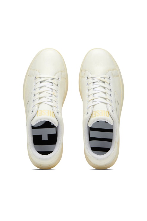 S-athene Low W Diesel Blanc/jaune