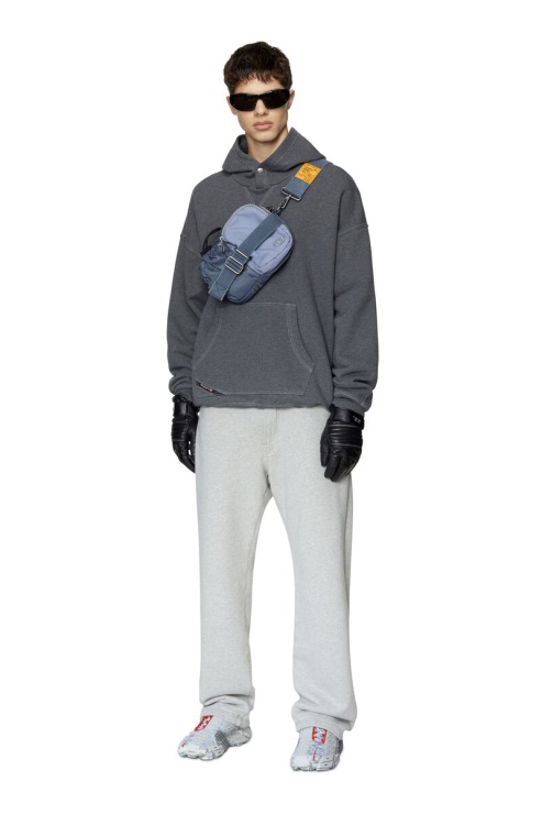 Diesel S-ummecs Gris Foncé