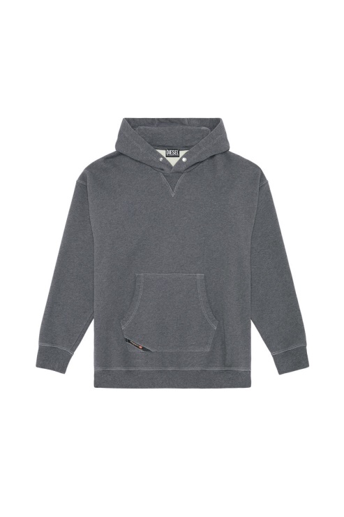 Diesel S-ummecs Gris Foncé