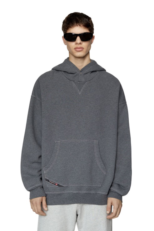 Diesel S-ummecs Gris Foncé