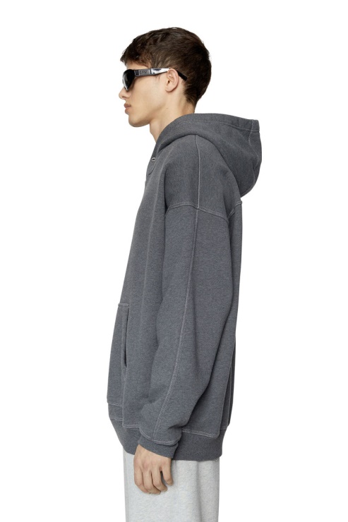 Diesel S-ummecs Gris Foncé