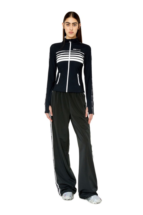 Diesel Awsb-lodie-ht37 Noir