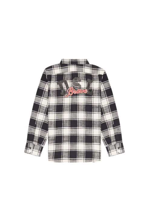 Diesel Cmoi21 Blanc/noir