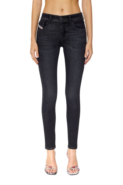 Noir/gris Foncé 2017 Slandy 09d96 Jean Super Skinny Diesel