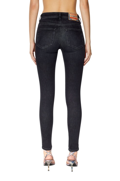 Noir/gris Foncé 2017 Slandy 09d96 Jean Super Skinny Diesel