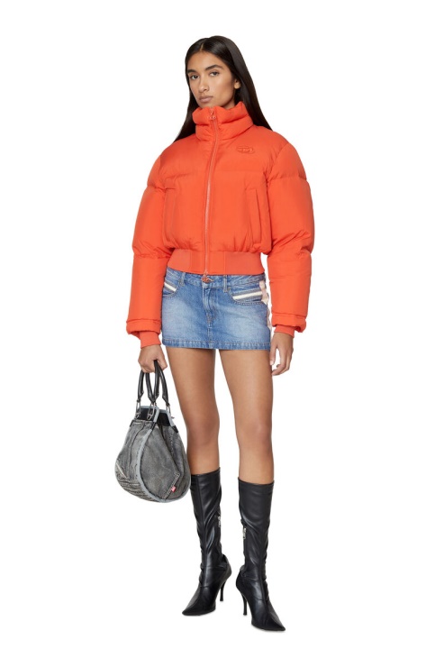 Diesel Orange W-peyton-short