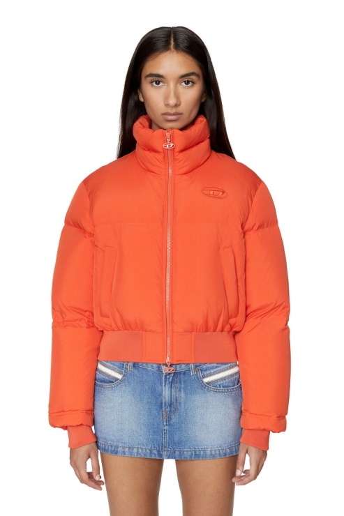 Diesel Orange W-peyton-short