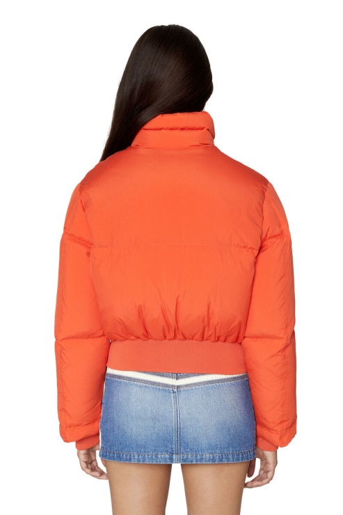 Diesel Orange W-peyton-short