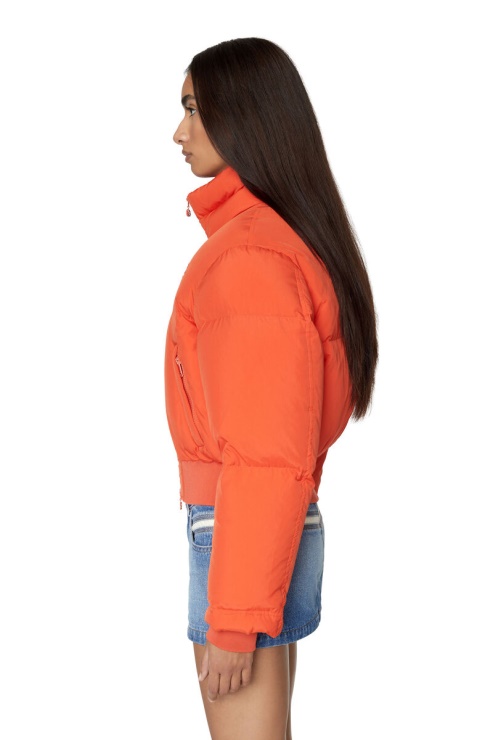 Diesel Orange W-peyton-short