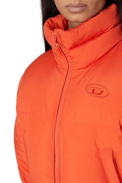 Diesel Orange W-peyton-short