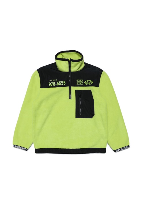 Diesel Ski De Piste Jaune