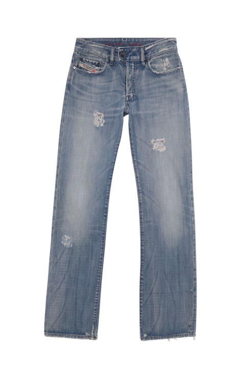 Rabox Diesel Bleu Clair