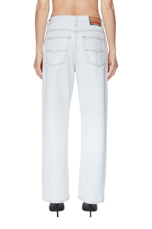 1999 0079z Jean Droit Diesel Bleu Clair