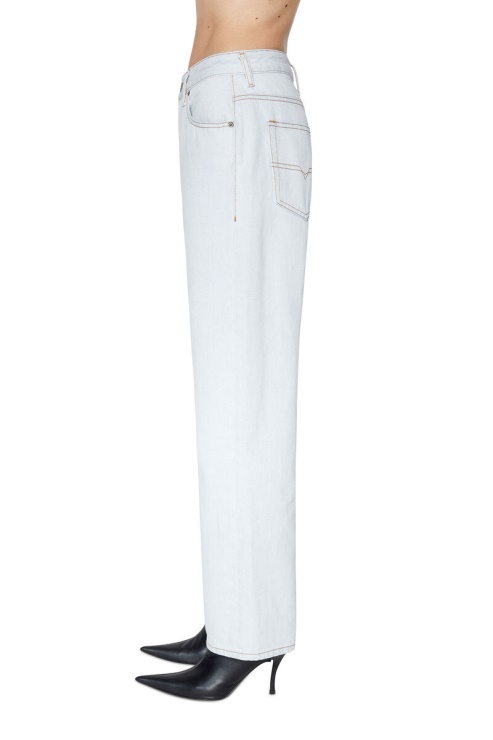 1999 0079z Jean Droit Diesel Bleu Clair