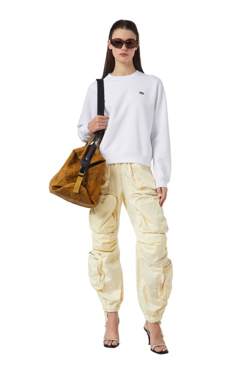 Diesel F-reggy-doval-pj Blanc