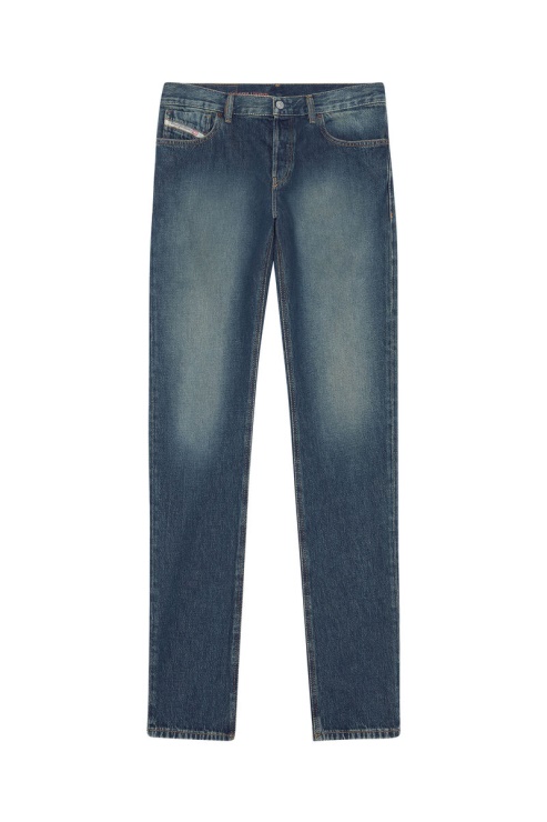 Jean Droit Bleu Foncé 1995 09c04 Diesel