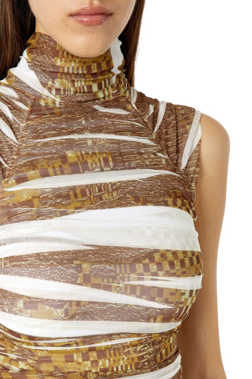 Diesel Vert Militaire D-varius