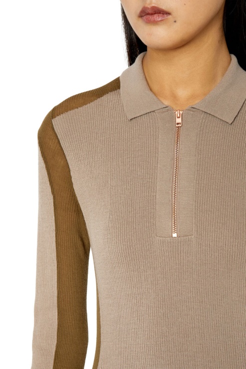 M-adlyn Diesel En Marron Clair