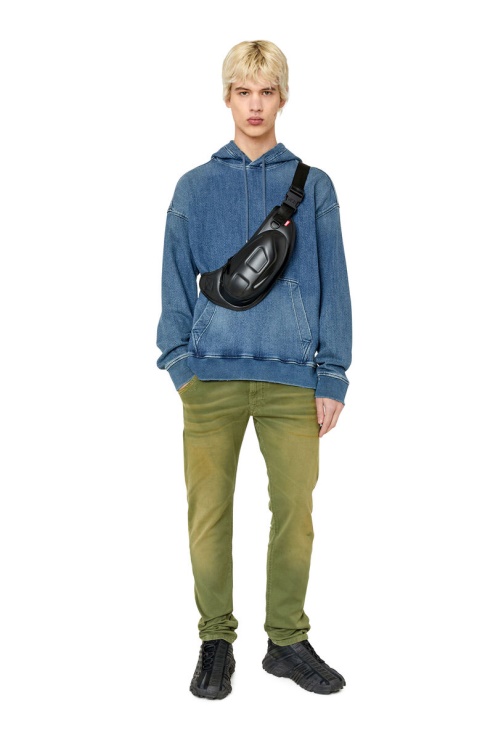 Krooley Joggjeans 09e98 Fuselé Diesel En Vert